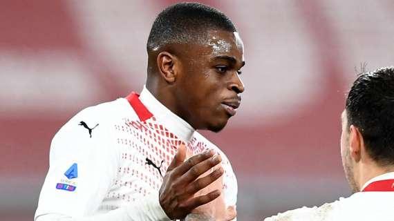 Kalulu verso la quinta gara consecutiva dall'esordio tra i professionisti