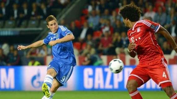 Sky - Torres arriverà in Italia domani mattina
