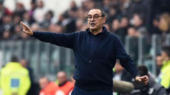 Corriere Torino: "Si gioca. Sarri lancia la Juve all’attacco"