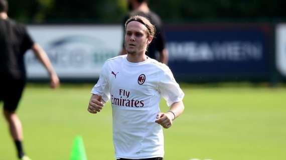 Sky - Milan, ai dettagli il trasferimento di Halilovic al Besiktas