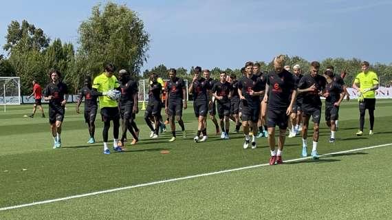 Prime indicazioni e calciomercato: cosa ha detto il raduno del Milan