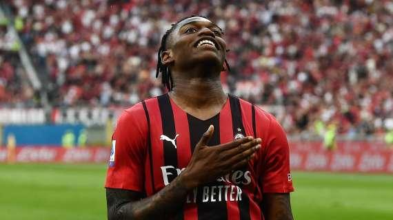 Milan, Leao straripante: in metà delle partite o segna o fa assist. In stagione gli manca la doppietta