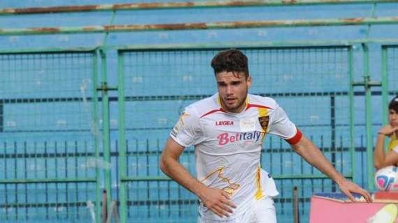 Beretta, una magia in semirovesciata regala la vittoria alla Pro Vercelli