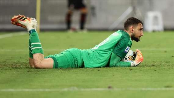 Marchetti: "Donnarumma? Bisogna trovare la miglior formula. Jovic piace anche a Rangnick"
