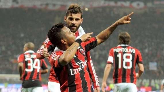 Il Milan fa il Milan e si divora la Juve