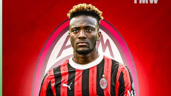 AC MILAN COMUNICATO UFFICIALE: Abraham è un nuovo giocatore rossonero 