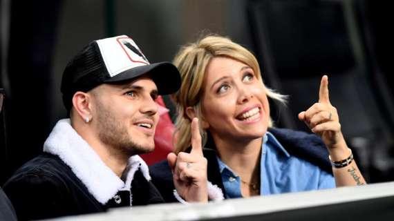 Tuttosport - Inter, lo spogliatoio si schiera contro Icardi