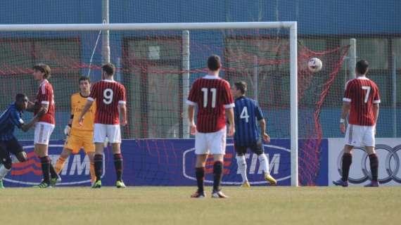 Bis di Bessa e l'Inter compie il sorpasso