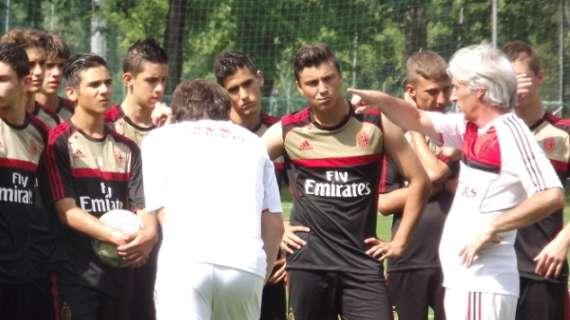 Bertuzzo (all. Giovanissimi) sulle Final Eight: "Noi ci proveremo, per fortuna abbiamo recuperato gli acciaccati"