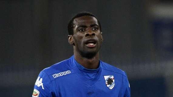 Il Secolo XIX - Sampdoria, dopo Okaka anche Obiang nel mirino del Milan