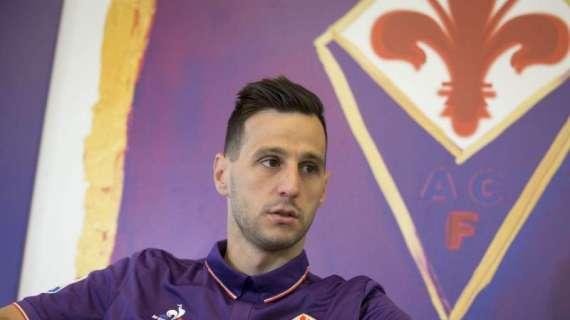 Fiorentina, confronto accesso tra ag. Kalinic e Corvino a Milano