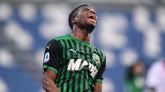 Sky - Milan, piace Traorè: rossoneri spaventati dalla richiesta di 30 milioni del Sassuolo