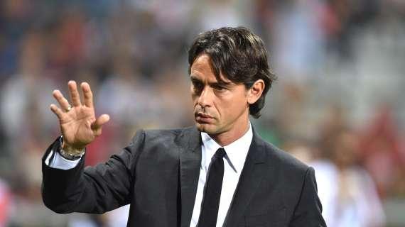 Pippo, tocca a te. Primo obiettivo: riconquistare la fiducia di San Siro