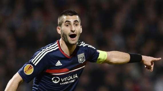 Gonalons consiglia Grenier: "Gli ho detto di andarsene per un club migliore"
