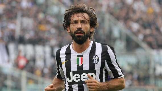 Pirlo-bis: suggestione senza fondamento