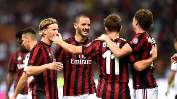 Sei gare a ritmo europeo in diciotto giorni. Milan, sei pronto? 