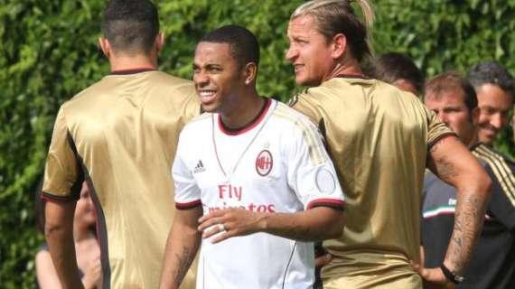 Sky - Di Stefano: "Robinho? Manca solo l'ok tra Milan e Santos"