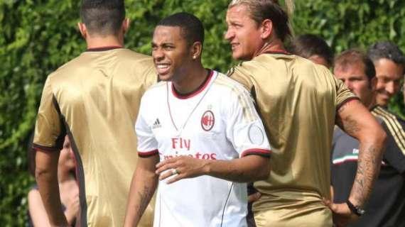 Avv. Robinho: "In caso di accordo volerò in Italia con un rappresentante del Santos"