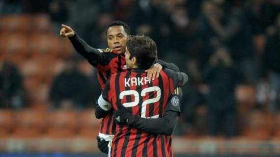 Gazzetta - Kakà e Binho, da stelle a salvadanaio per Iturbe
