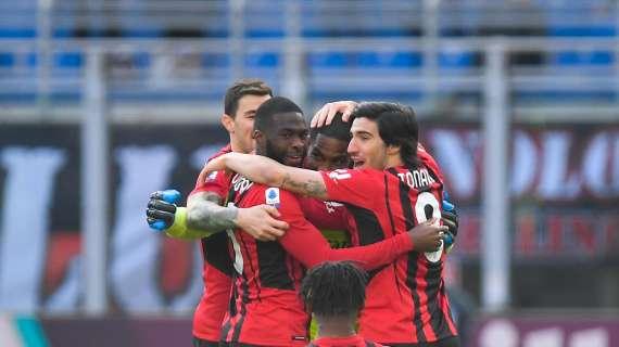Milan, le immagini dell'allenamento odierno a Milanello!