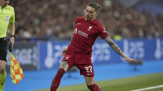 Milan, Vlahovic primo obiettivo ma occhio a Nunez: contatto con il Liverpool