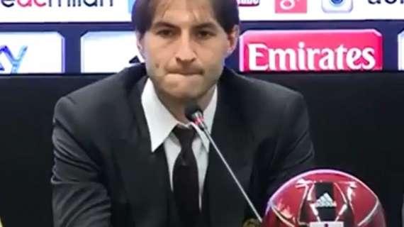 LIVE MN - Paletta: "Dobbiamo migliorare sui gol presi da calci piazzati. Conoscevo già Antonelli e Zaccardo"