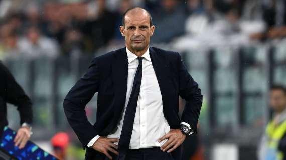 Allegri risponde a Pioli: "Non è matematico che chi non gioca le coppe è favorito per lo Scudetto"