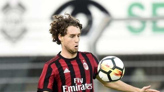 Sky - Crotone, con il Milan si tratta il prestito di Zanellato