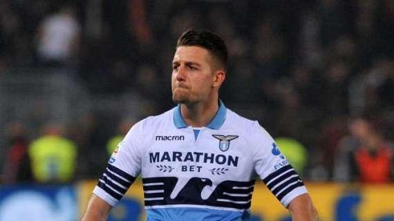 Da Roma tornano alla carica: "Incontro Elliott-Lotito per Milinkovic-Savic: proposto Cutrone nell'affare"