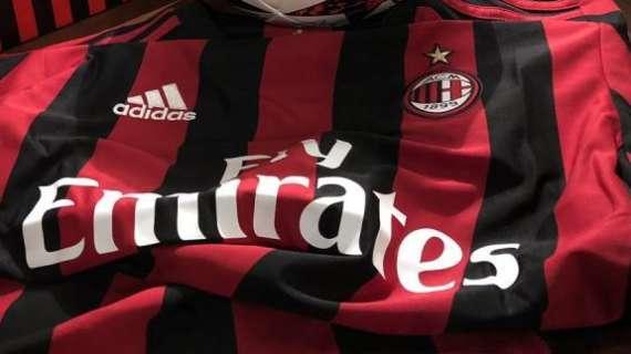 Pulcini 2008, grande vittoria del Milan sul Bresso