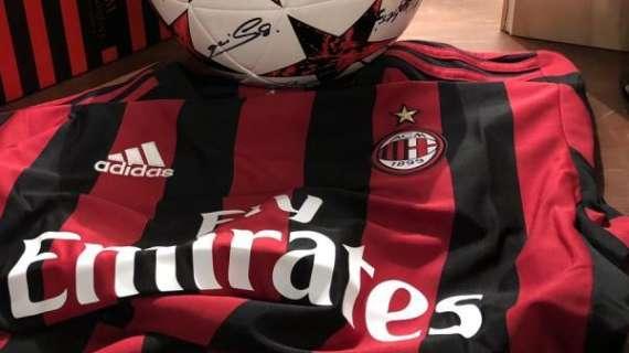 Under 16, Milan vincente in amichevole contro la Pro Piacenza