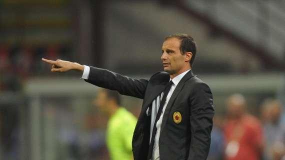 Verso l'Udinese: i dubbi di Allegri spaziano in tutti i reparti