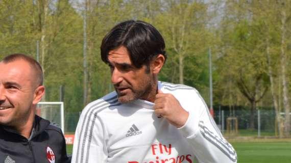 MN - Gigi Ragno sarà il preparatore dei portieri del Milan Futuro