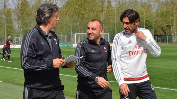 Ragno: "Che emozione vincere il premio Apport per la scorsa stagione"