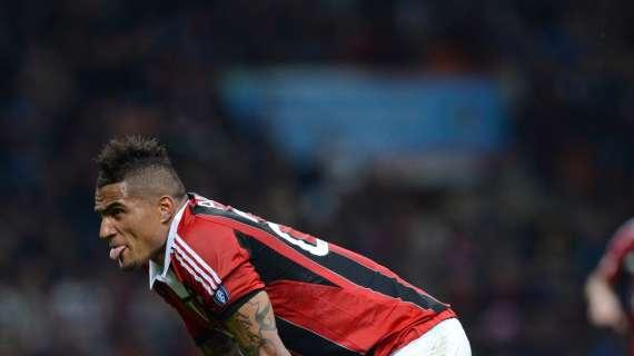 Colturani: "Boateng vuole l'aumento? Richiesta intempestiva"