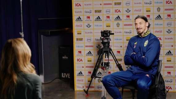 ESCLUSIVA MN - Nordstrand (TV4 Sweden): "Vi racconto il ritorno in nazionale di Ibrahimovic"