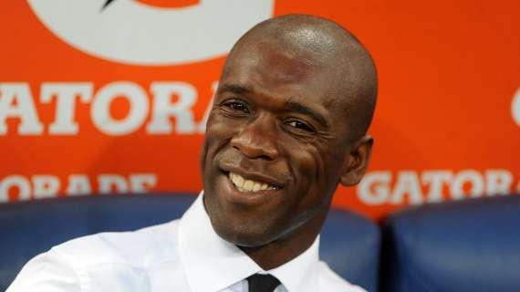 Seedorf cuore Milan: "Orgoglioso per quello che abbiamo conquistato assieme"