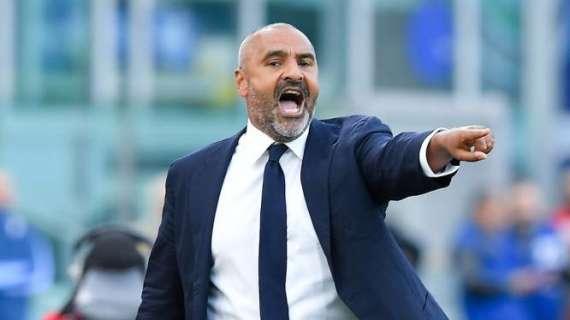 Lecce, Liverani sulla Coppa Italia: "Vincere contro la Spal darebbe lustro a tutti in quanto il prossimo avversario sarebbe il Milan"