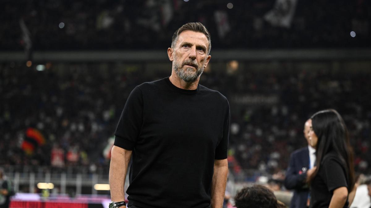 Lecce, Di Francesco: "Non accettabile è la differenza che c'è stata tra noi e loro. Gol di Pulisic eccellente"
