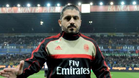 Gattuso: "Milan? Il problema è indicare ai tifosi l'obiettivo: bisogna essere onesti e sinceri"