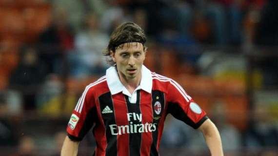 Montolivo: "Il Milan resta una grande squadra, l'ho scelto per questo. El Shaa? Felice di averlo con noi"
