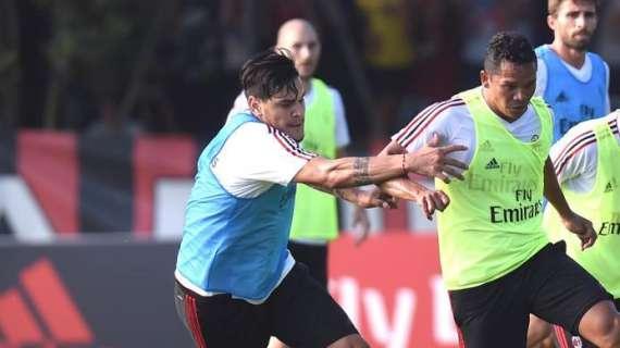 Milan, rifiutata offerta del Boca Juniors per Gustavo Gomez