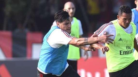 MN - Milan, Gomez nella lista dei convocati per il raduno di domani