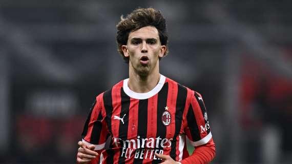 Tentativo a vuoto dell'Inter per Joao Felix nell'ultimo giorno di mercato. Il giocatore voleva solo il Milan