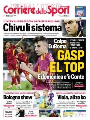Ahia Pulisic, Milan sulle spalle di Leao: le prime pagine dei quotidiani sportivi