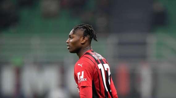 TMW Top 100 - Rafael Leao si piazza al 13° posto