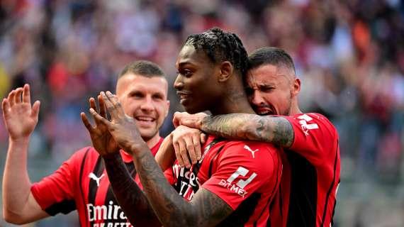 Tuttosport - Sirene inglesi per Leao, ma per il Milan è assolutamente incedibile