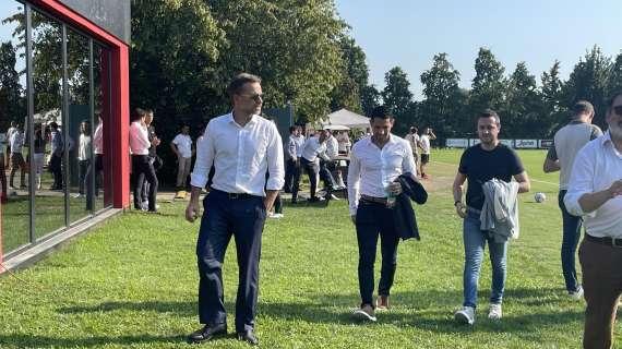MN - Canovi: "Ho ottimi rapporti con Moncada: il Milan ha idee chiare per puntare in alto"