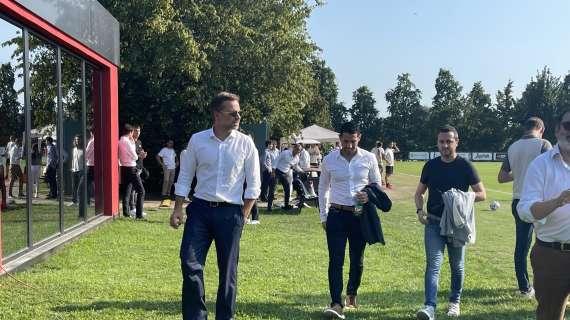 TMW Radio - M. Orlando: "Se al Milan azzeccassero due-tre colpi, sono lì davanti"