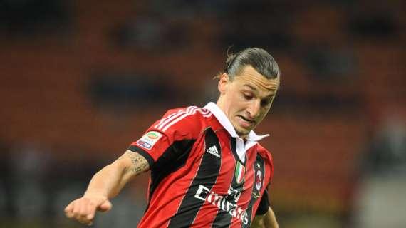Ibra, oggi l'annuncio del PSG. 12 milioni più bonus per lo svedese